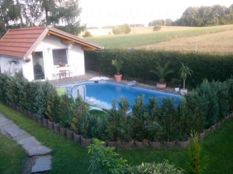 Ferienwohnung Und Pension Guertler Mohlsdorf Exterior foto